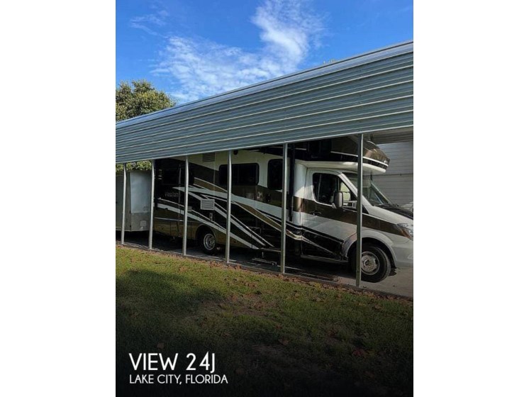 Used 2018 Winnebago View 24J available in Lake City, Florida