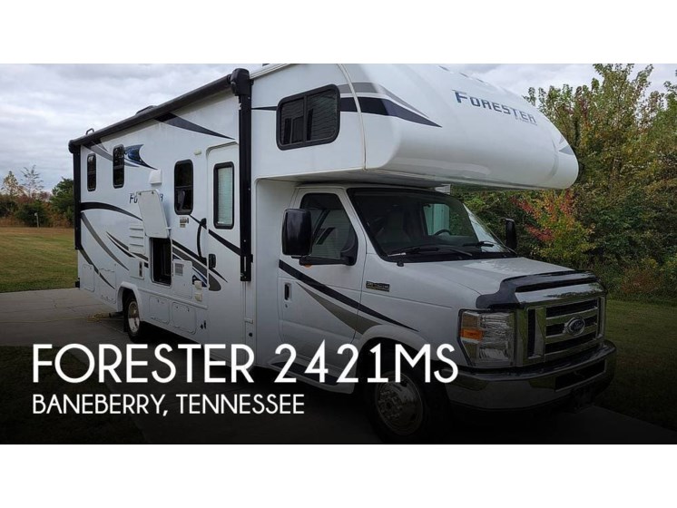 Email now about this 2019 Forest River Forester 2421MS! Used 2019 Forest River Forester 2421MS available in Baneberry, Tennessee