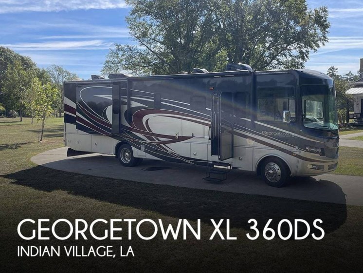 Email now about this 2015 Forest River Georgetown XL 360DS! Used 2015 Forest River Georgetown XL 360DS available in Calhoun, Louisiana