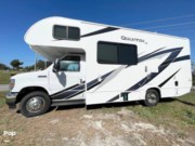 Call now about this 2022 Thor Motor Coach Quantum LC22! 2022 Thor Motor Coach Quantum LC22 - Used Class C For Sale by Pop RVs in Panama City, Florida features Air Conditioning, Generator, Awning