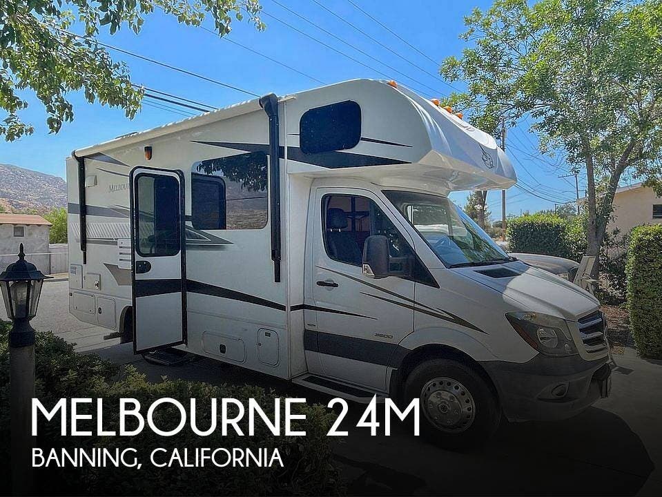 Email now about this 2017 Jayco Melbourne 24M! Used 2017 Jayco Melbourne 24M available in Banning, California