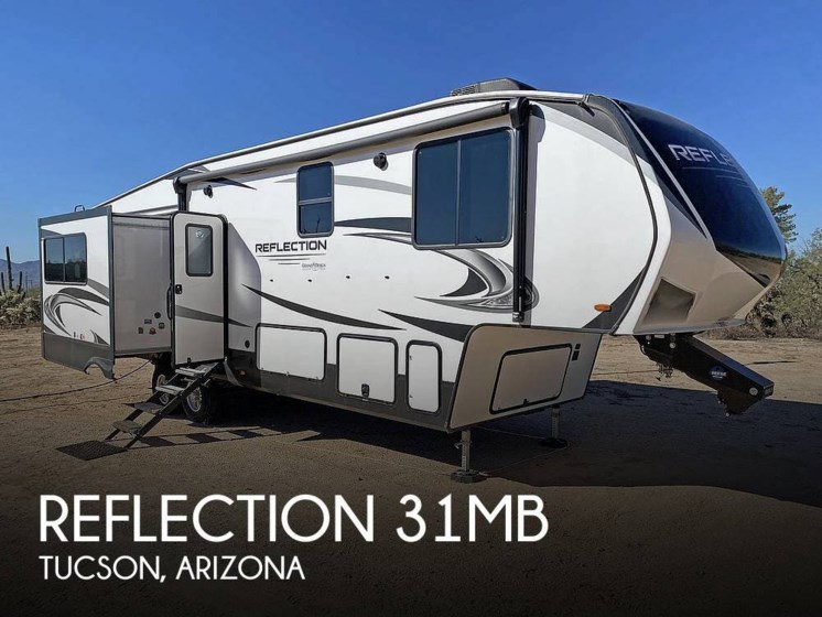 Email now about this 2022 Grand Design Reflection 31MB! Used 2022 Grand Design Reflection 31MB available in Tucson, Arizona
