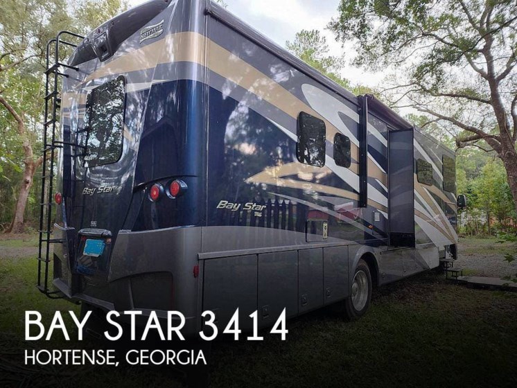 Email now about this 2020 Newmar Bay Star 3414! Used 2020 Newmar Bay Star 3414 available in Hortense, Georgia