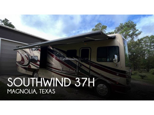 Used 2018 Fleetwood Southwind 37H available in Magnolia, Texas