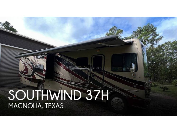 Email now about this 2018 Fleetwood Southwind 37H! Used 2018 Fleetwood Southwind 37H available in Magnolia, Texas