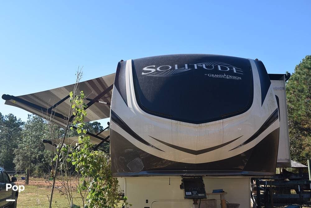 Used 2020 Grand Design Solitude 3740BH available in Crestview, Florida