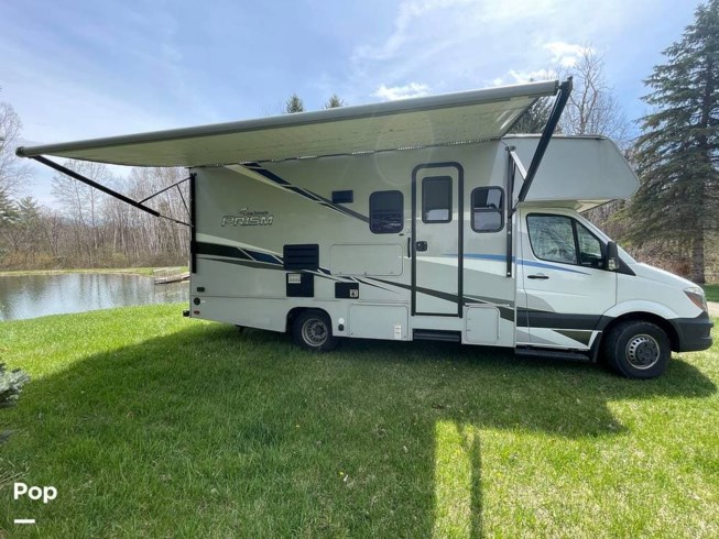 2019 Coachmen Prism 2200FS - Used Class C For Sale by Pop RVs in Lapeer, Michigan