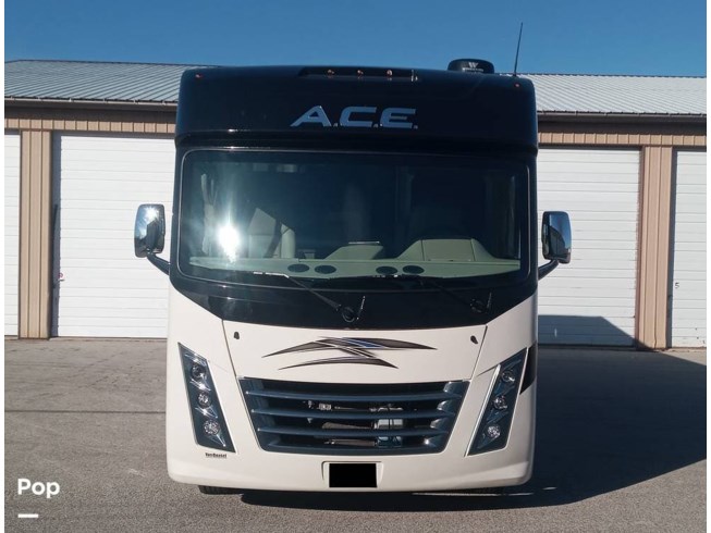 2021 A.C.E. 33.1 by Thor Motor Coach from Pop RVs in Howard, Wisconsin
