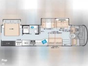 Call now about this 2021 Thor Motor Coach A.C.E. 33.1! 2021 Thor Motor Coach A.C.E. 33.1 - Used Class A For Sale by Pop RVs in Howard, Wisconsin features Generator, Air Conditioning, Leveling Jacks, Slideout, Awning