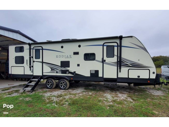 2019 Dutchmen Kodiak 285BHSL - Used Travel Trailer For Sale by Pop RVs in Hillsboro, Texas