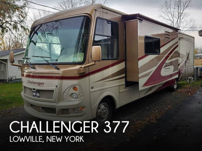 Used 2008 Damon Challenger 377 available in Lowville, New York
