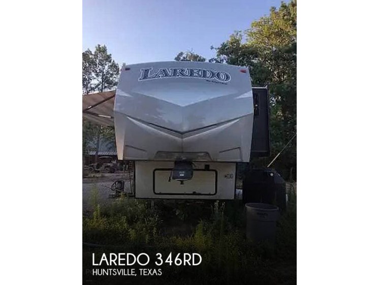 Used 2015 Keystone Laredo 346RD available in Huntsville, Texas