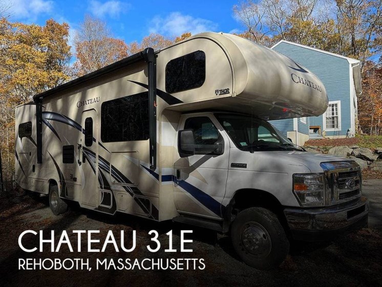 Email now about this 2019 Thor Motor Coach Chateau 31E! Used 2019 Thor Motor Coach Chateau 31E available in Rehoboth, Massachusetts