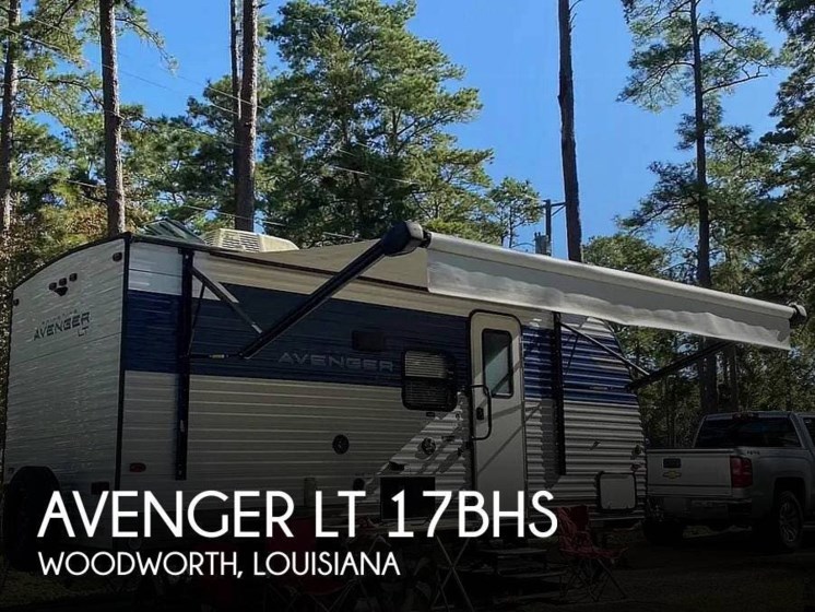 Used 2022 Prime Time Avenger LT 17BHS available in Woodworth, Louisiana