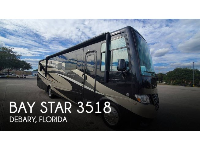 Used 2016 Newmar Bay Star 3518 available in Debary, Florida