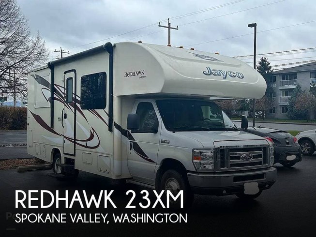 Used 2016 Jayco Redhawk 23XM available in Spokane Valley, Washington