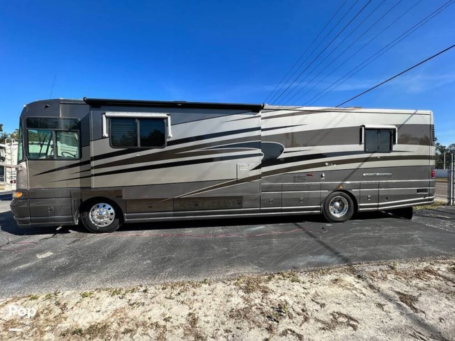 2003 Coachmen Sportscoach 400DS - Used Diesel Pusher For Sale by Pop RVs in Hudson, Florida