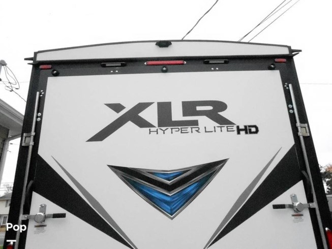2021 Forest River XLR HYPERLITE 3016 - Used Toy Hauler For Sale by Pop RVs in Villas, New Jersey