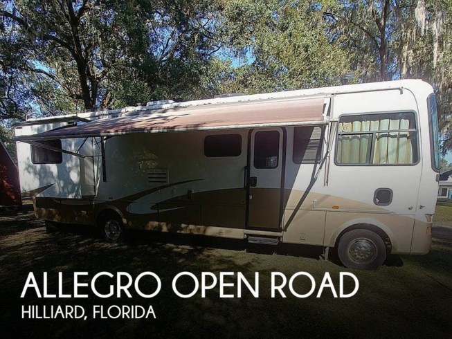 Used 2008 Tiffin Allegro Open Road 32BA available in Hilliard, Florida
