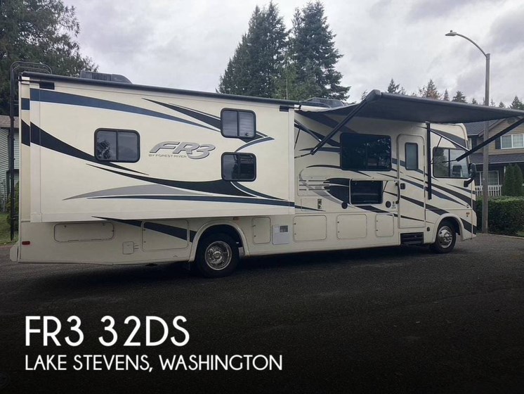 Used 2020 Forest River FR3 32DS available in Lake Stevens, Washington