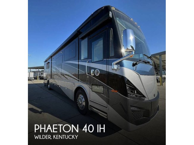 Used 2022 Tiffin Phaeton 40 IH available in Wilder, Kentucky