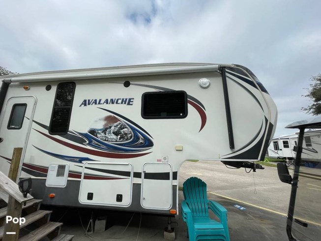 2013 Avalanche 360RB by Keystone from Pop RVs in Rockport, Texas