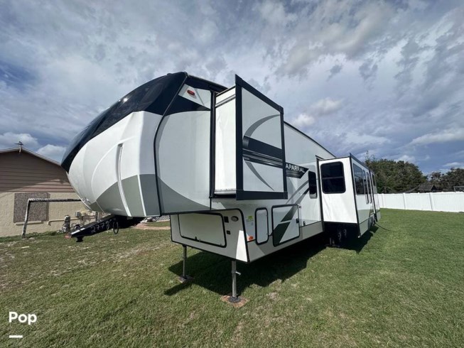 2022 Coachmen Chaparral 367BH - Used Fifth Wheel For Sale by Pop RVs in Ocala, Florida
