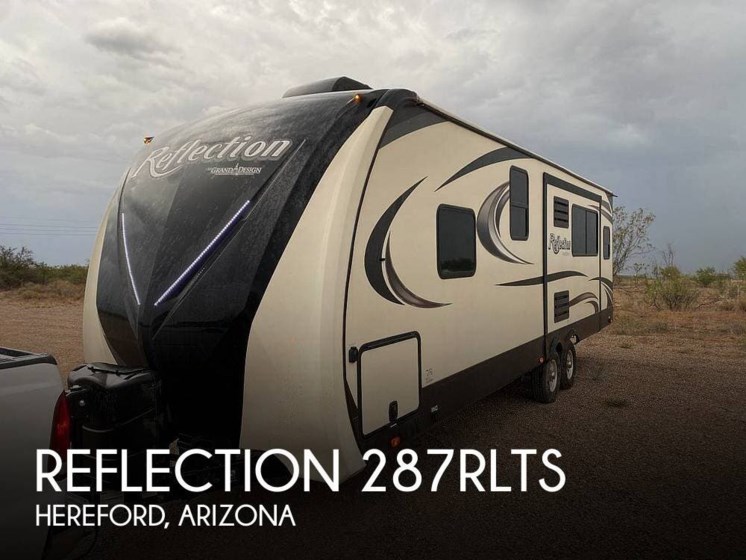 Used 2020 Grand Design Reflection 287RLTS available in Hereford, Arizona