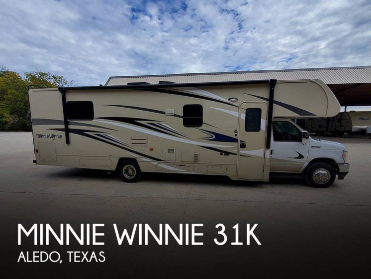 Email now about this 2023 Winnebago Minnie Winnie 31K! Used 2023 Winnebago Minnie Winnie 31K available in Aledo, Texas