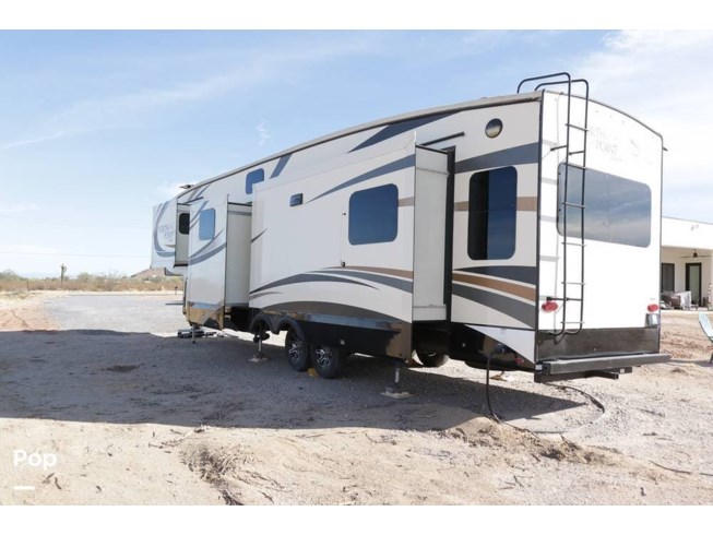 2017 North Point 377RLBH by Jayco from Pop RVs in Queen Creek, Arizona