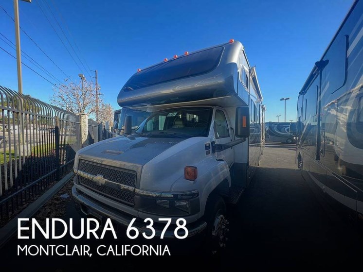 Email now about this 2006 Gulf Stream Endura 6378! Used 2006 Gulf Stream Endura 6378 available in Montclair, California
