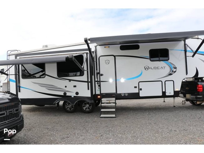 2022 Forest River Wildcat 333RLBS - Used Fifth Wheel For Sale by Pop RVs in Acworth, Georgia