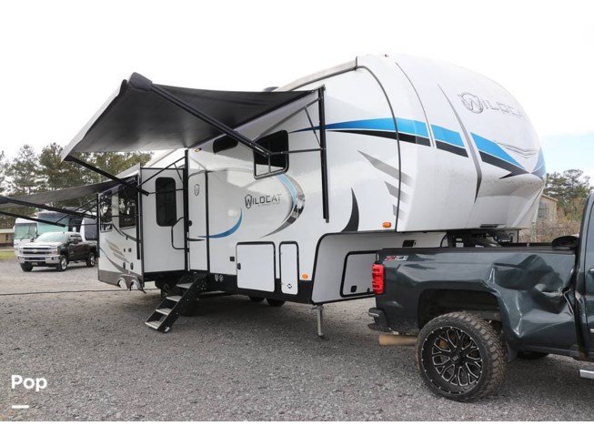2022 Wildcat 333RLBS by Forest River from Pop RVs in Acworth, Georgia