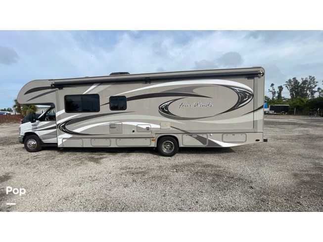 2014 Four Winds 31W by Thor Motor Coach from Pop RVs in North Fort Myers, Florida