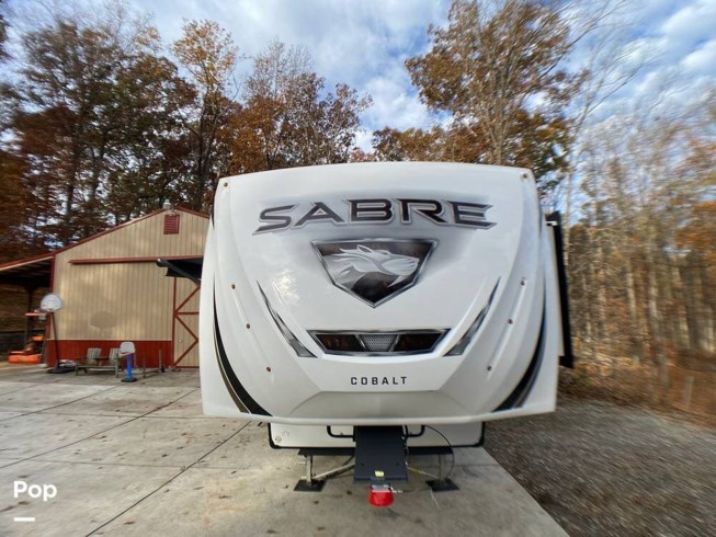 2022 Sabre 38DBQ by Forest River from Pop RVs in Canton, Georgia