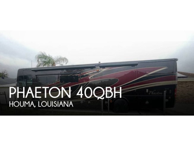 Used 2014 Tiffin Phaeton 40QBH available in Houma, Louisiana