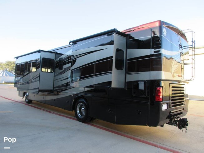 2012 Tiffin Allegro Red 38QBA - Used Diesel Pusher For Sale by Pop RVs in Spicewood, Texas