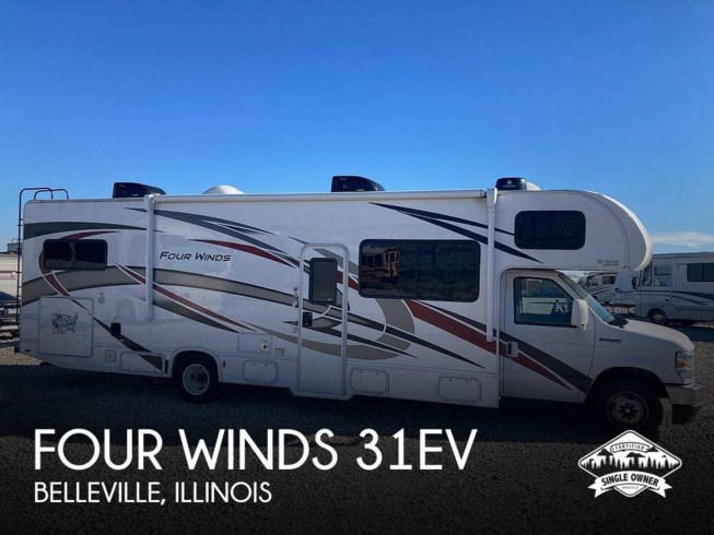 Used 2022 Thor Motor Coach Four Winds 31EV available in Belleville, Illinois
