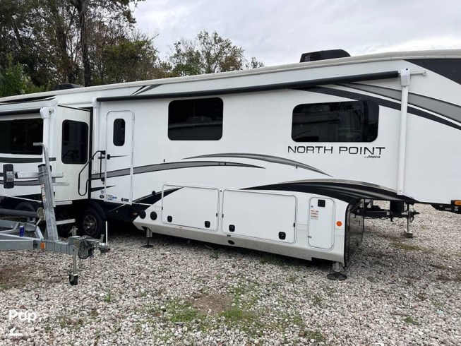 2022 North Point 377RLBH by Jayco from Pop RVs in Orange Park, Florida