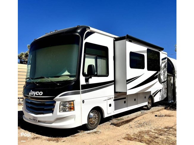 2019 Jayco Alante 26X - Used Class A For Sale by Pop RVs in Victorville, California