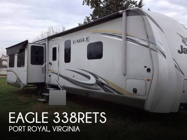 Used 2018 Jayco Eagle 338RETS available in Port Royal, Virginia