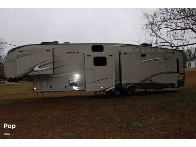 2021 Jayco Eagle 355MBQS - Used Fifth Wheel For Sale by Pop RVs in Ball Ground, Georgia