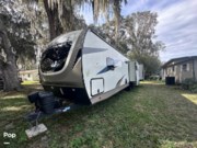 Call now about this 2022 Forest River Hemisphere 310BHI! 2022 Forest River Hemisphere 310BHI - Used Travel Trailer For Sale by Pop RVs in Lake Panasoffkee, Florida features Air Conditioning, Awning, Leveling Jacks, Slideout