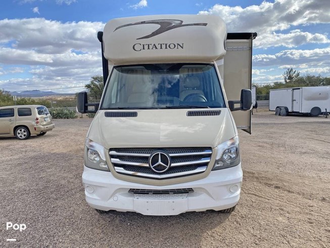 2017 Citation 24SA by Thor Motor Coach from Pop RVs in Benson, Arizona