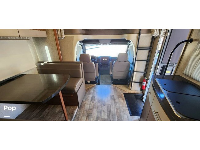 2017 Winnebago View 24G - Used Class C For Sale by Pop RVs in Ardmore, Oklahoma