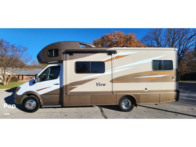 2017 View 24G by Winnebago from Pop RVs in Ardmore, Oklahoma