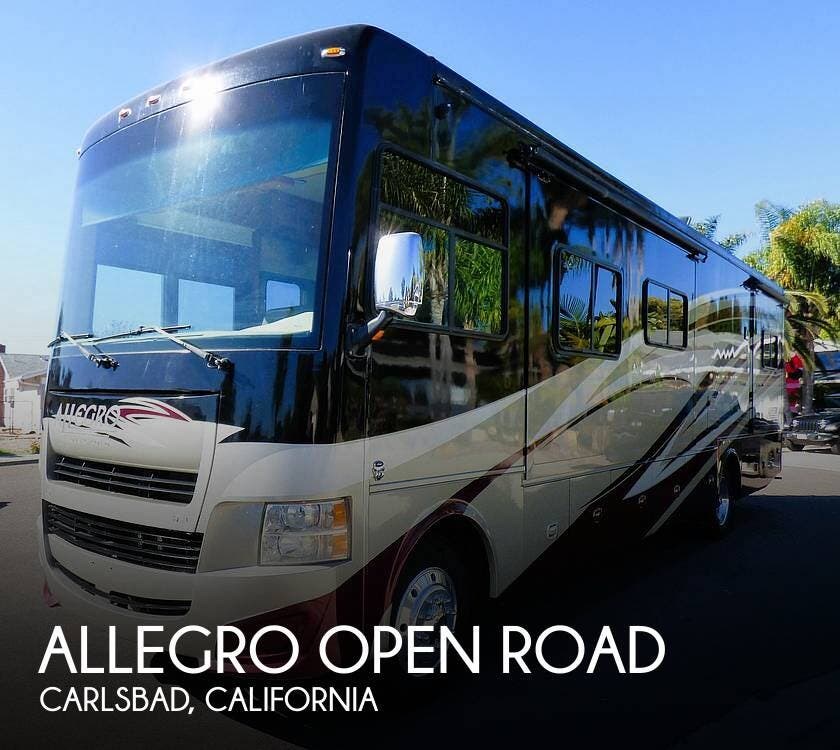 Email now about this 2014 Tiffin Allegro Open Road 35 QBA! Used 2014 Tiffin Allegro Open Road 35 QBA available in Carlsbad, California