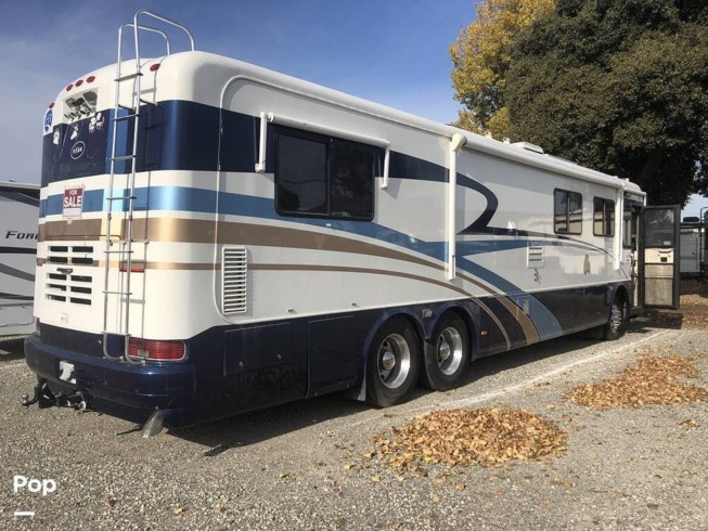1999 Holiday Rambler Navigator 42DSS - Used Diesel Pusher For Sale by Pop RVs in Antioch, California