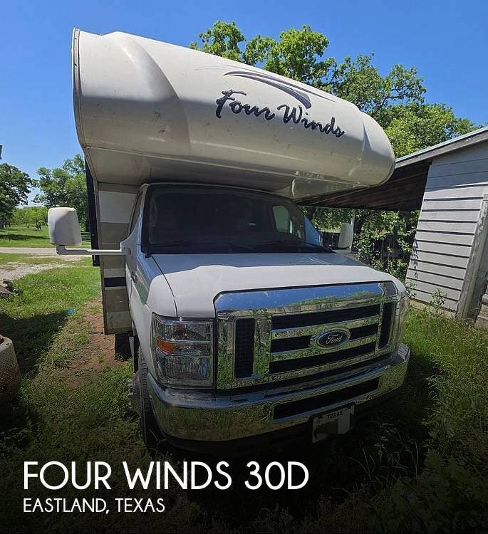 Email now about this 2018 Thor Motor Coach Four Winds 30D! Used 2018 Thor Motor Coach Four Winds 30D available in Eastland, Texas