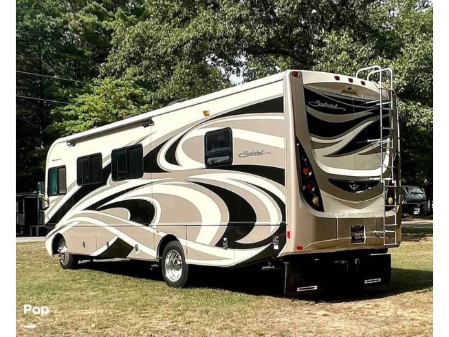 2011 Southwind 32VS by Fleetwood from Pop RVs in Dorr, Michigan